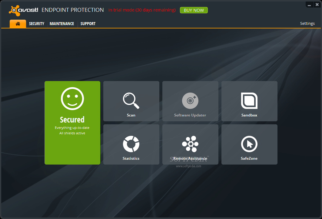 Avast Endpoint Protection