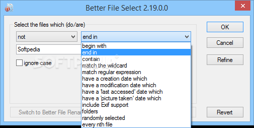 Better File Select