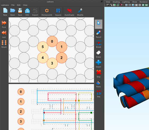 Top 10 Science Cad Apps Like cadnano - Best Alternatives