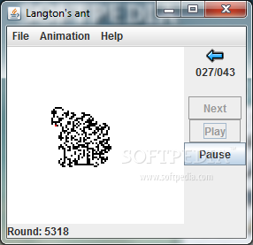 Langton's ant