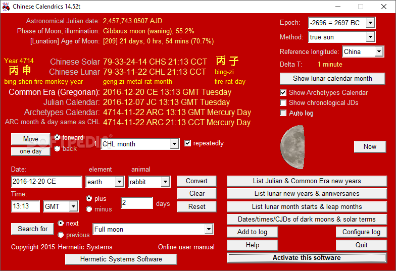 Top 10 Office Tools Apps Like Chinese Calendrics - Best Alternatives