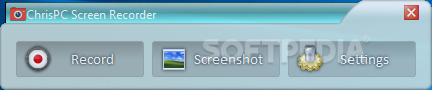 ChrisPC Screen Recorder