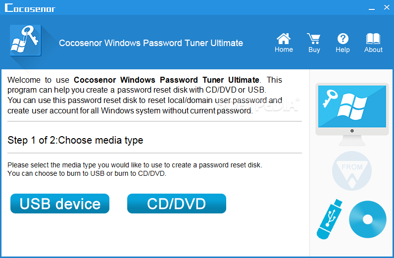 Top 27 Security Apps Like Cocosenor Windows Password Tuner - Best Alternatives