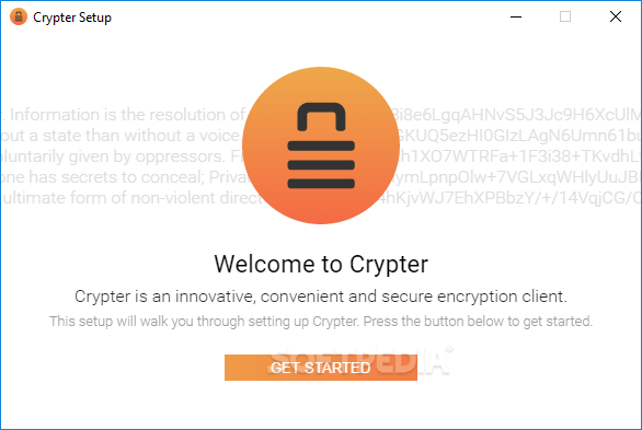 Crypter