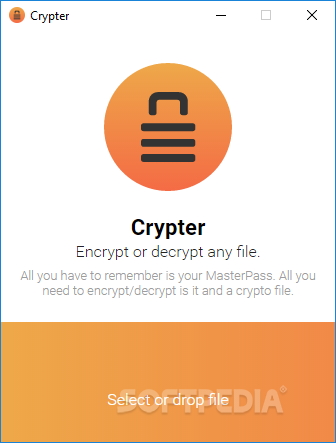 Crypter