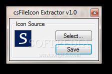 csFileIcon Extractor