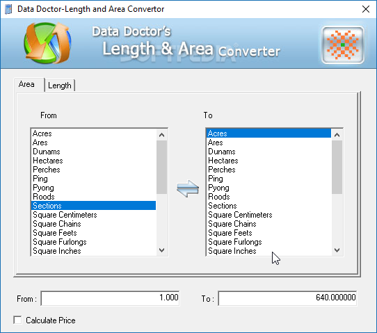 Top 45 Others Apps Like Data Doctor - Length And Area Converter - Best Alternatives