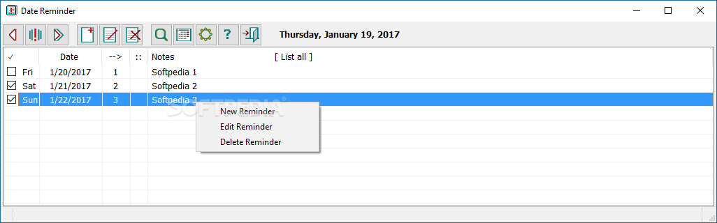 Top 19 Office Tools Apps Like Date Reminder - Best Alternatives