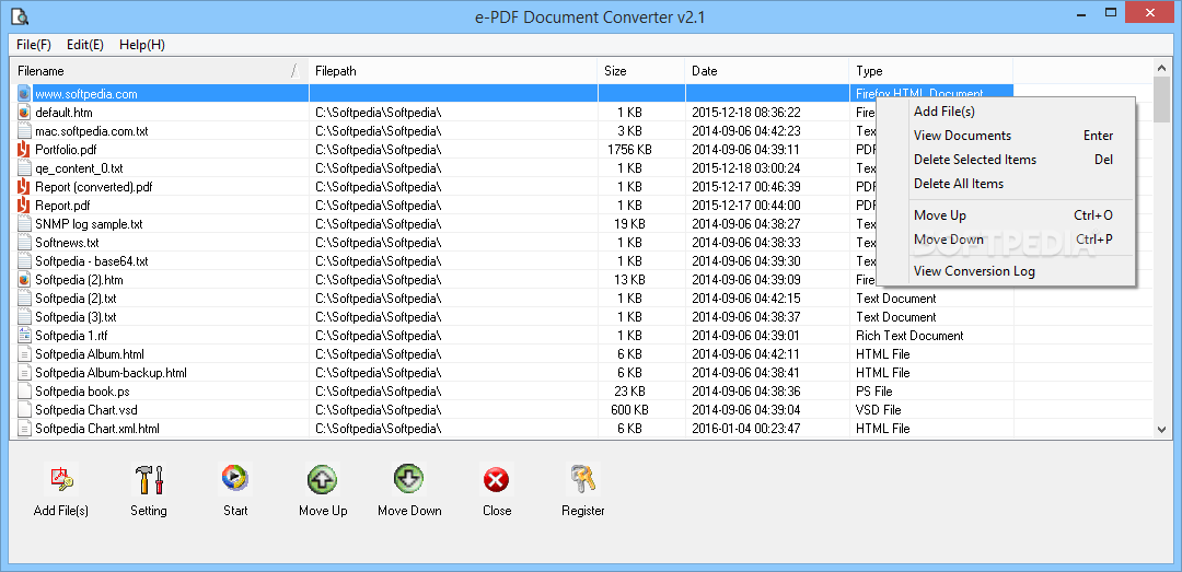 Top 40 Office Tools Apps Like e-PDF Document Converter - Best Alternatives