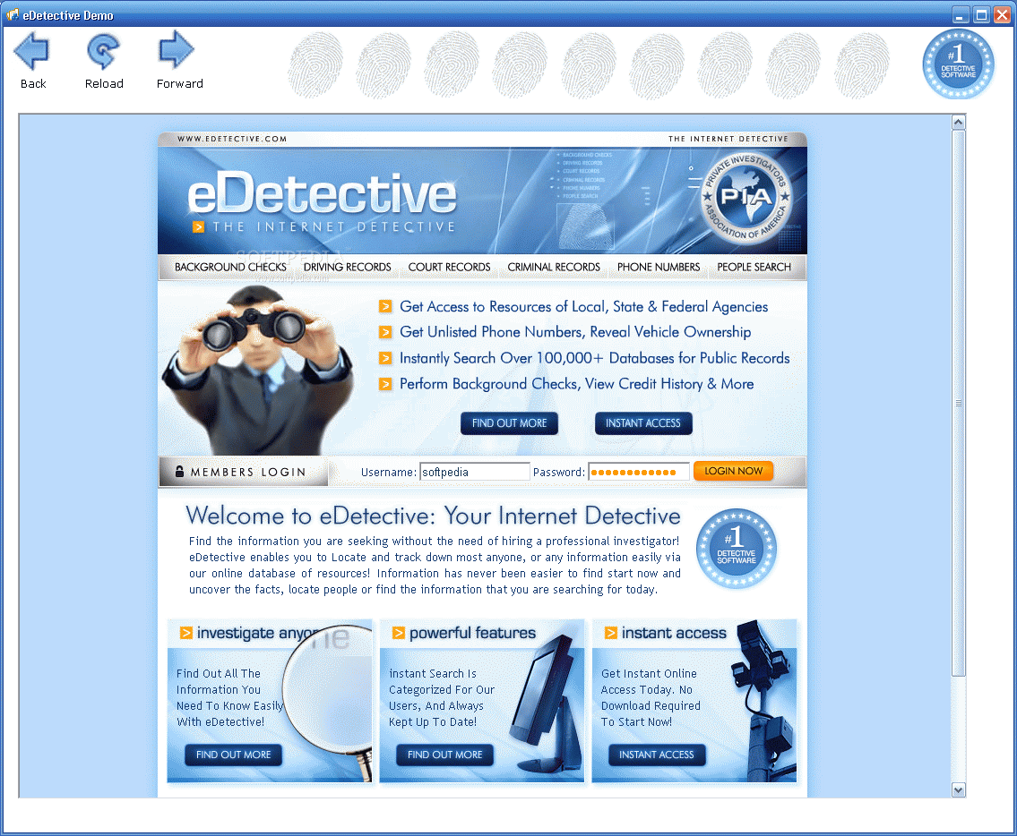 Top 10 Security Apps Like eDetective - Best Alternatives