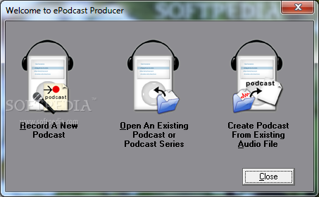 ePodcast Producer ePodcast Producer