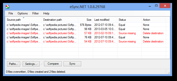 eSync.NET