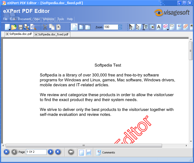 Top 47 Office Tools Apps Like eXPert PDF Editor Professional Edition - Best Alternatives