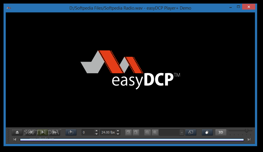 easyDCP Player+