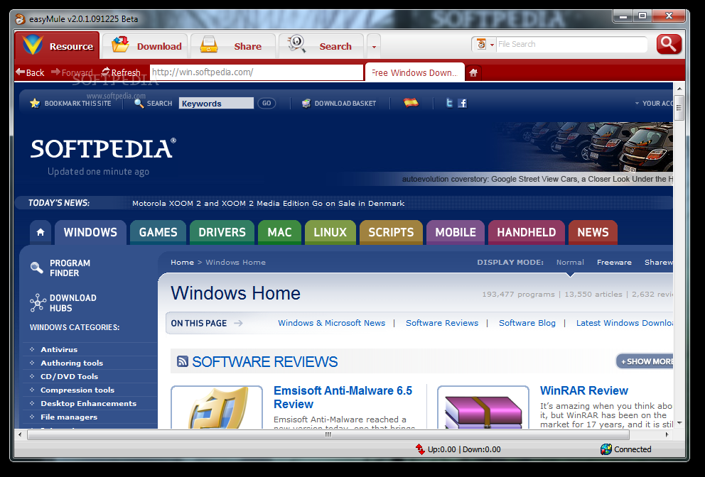Top 10 Internet Apps Like easyMule - Best Alternatives