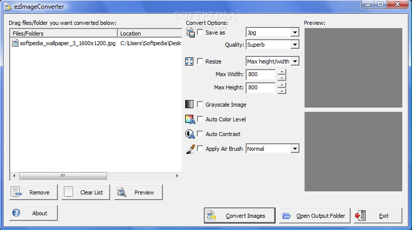 ezImageConverter