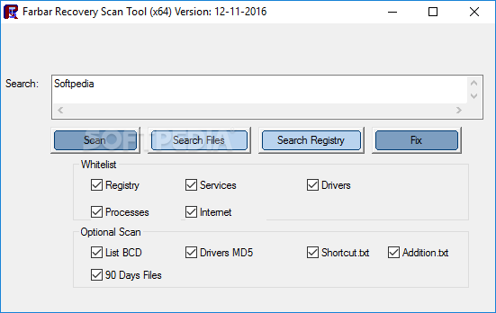 Top 31 Security Apps Like Farbar Recovery Scan Tool (FRST) - Best Alternatives