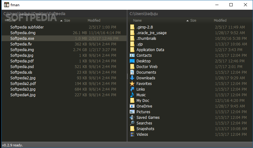 Top 10 File Managers Apps Like fman - Best Alternatives