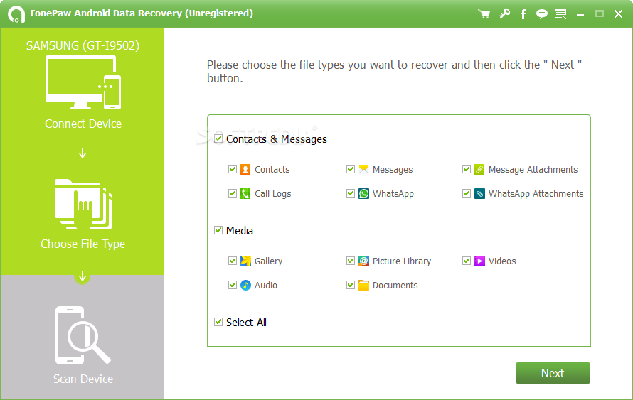 Top 34 System Apps Like FonePaw Android Data Recovery - Best Alternatives