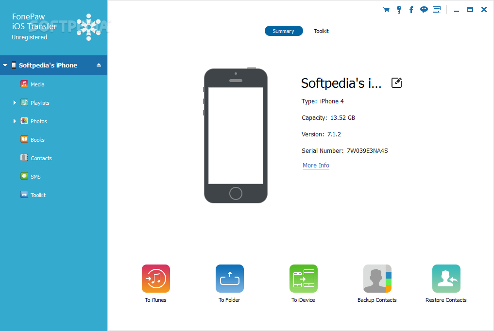 Top 25 Mobile Phone Tools Apps Like FonePaw iOS Transfer - Best Alternatives