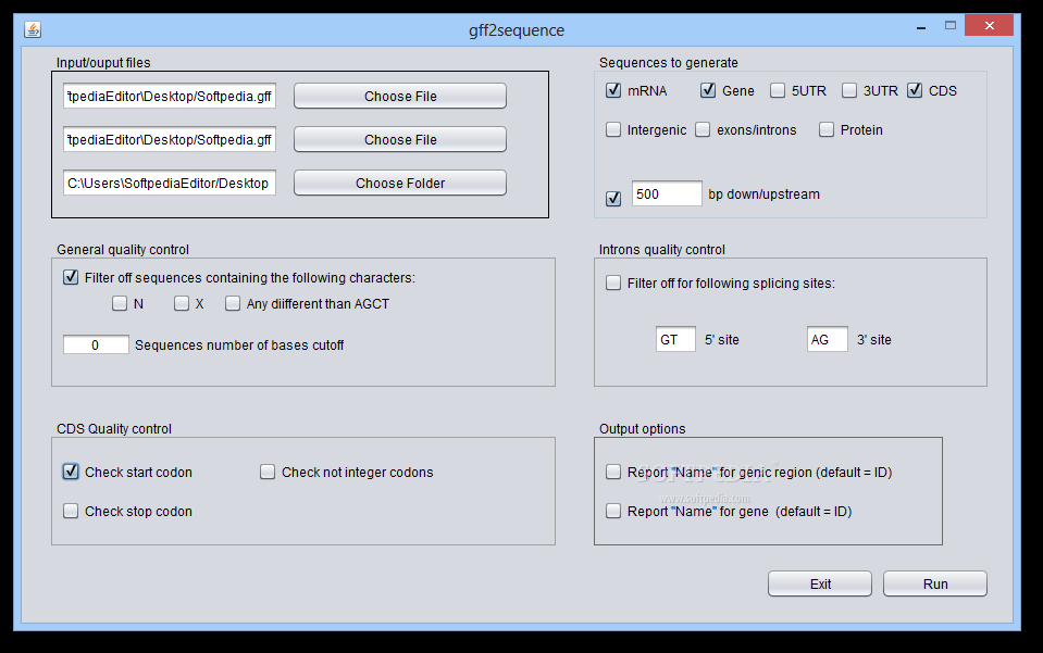 Top 10 Science Cad Apps Like gff2sequence - Best Alternatives