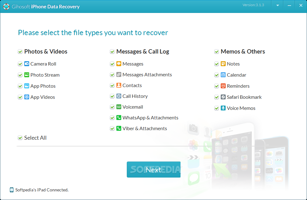 Top 30 Portable Software Apps Like Gihosoft iPhone Data Recovery - Best Alternatives