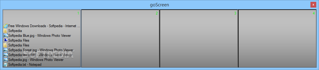 goScreen
