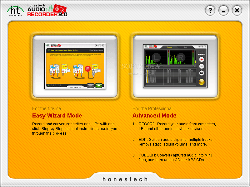 Top 24 Multimedia Apps Like honestech Audio Recorder - Best Alternatives