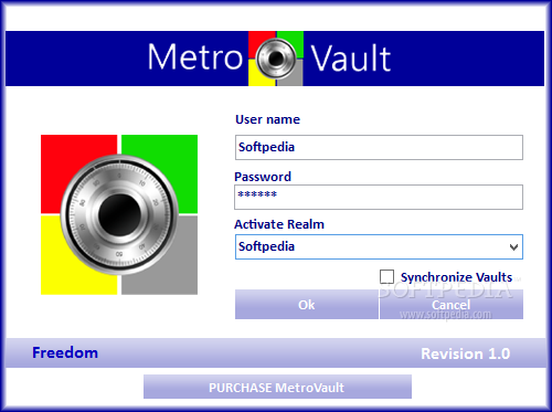 MetroVault (formerly i-Memorize Freedom)