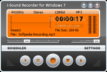 i-Sound Recorder for Windows 7/10