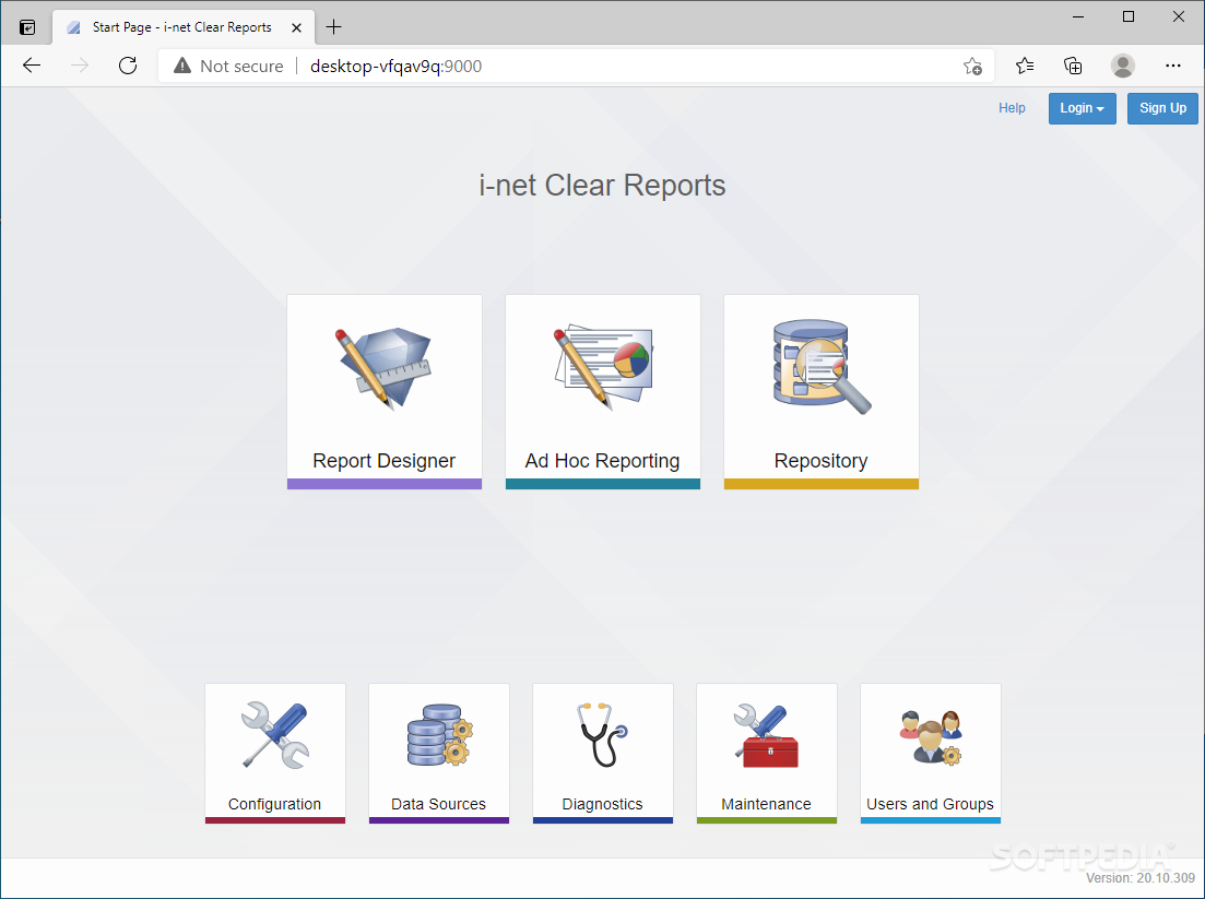 i-net Clear Reports