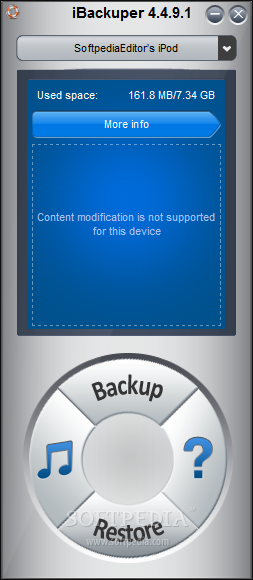 Top 10 Ipod Tools Apps Like iBackuper - Best Alternatives Top 10 Ipod Tools Apps Like iBackuper - Best Alternatives