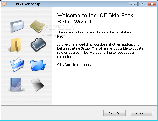 iColorFolder Additional Skin Pack