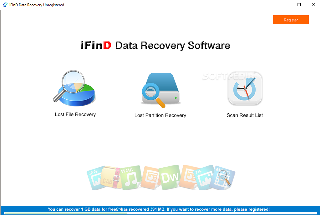 Top 41 System Apps Like iFinD Data Recovery Free Edition - Best Alternatives