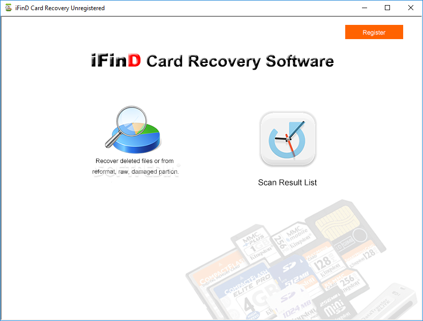 Top 22 System Apps Like iFind Card Recovery - Best Alternatives