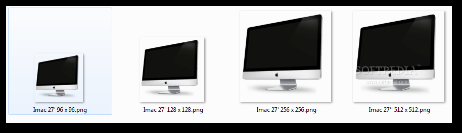 iMac 27" icon