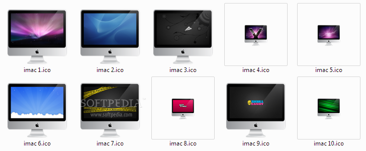 Top 15 Desktop Enhancements Apps Like iMac icons - Best Alternatives