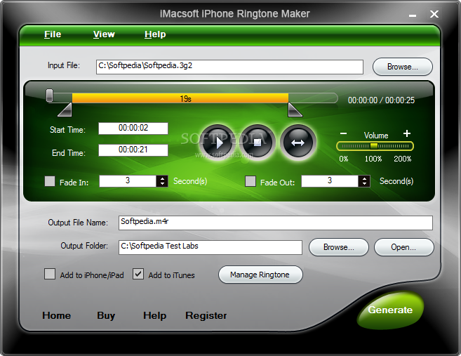 Top 28 Multimedia Apps Like iMacsoft iPhone Ringtone Maker - Best Alternatives