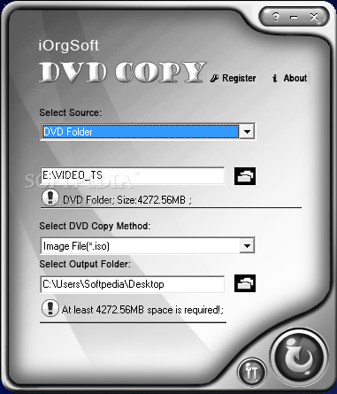 iOrgSoft DVD Copy