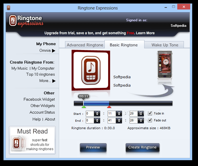 Top 30 Multimedia Apps Like Ringtone Expressions (formerly iPhoneRingToneMaker) - Best Alternatives