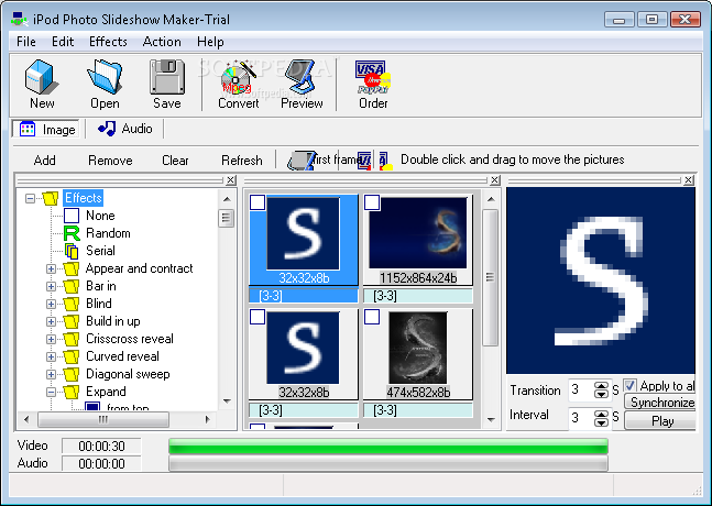 iPod Photo Slideshow Maker iPod Photo Slideshow Maker