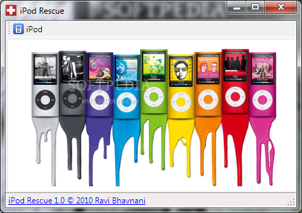 iPod Rescue iPod Rescue
