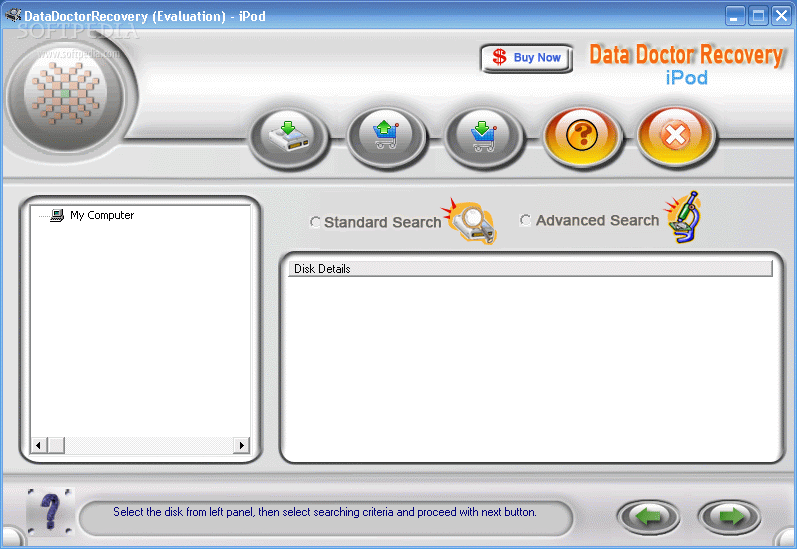 iPod mp3 Recovery Software iPod mp3 Recovery Software