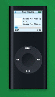 iPod nano DP