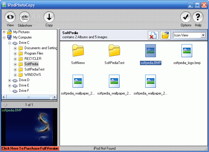 iPodPhotoCopy iPodPhotoCopy