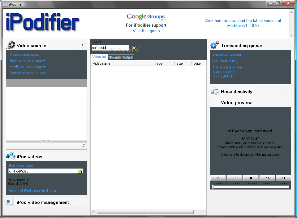 iPodifier iPodifier