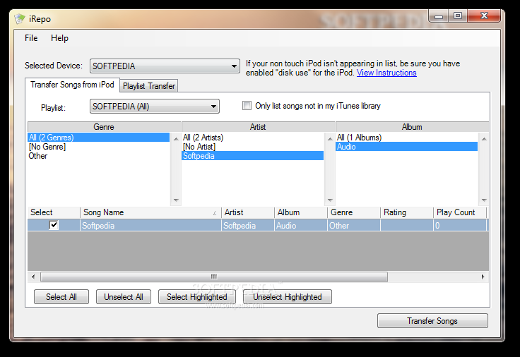Top 10 Ipod Tools Apps Like iRepo - Best Alternatives