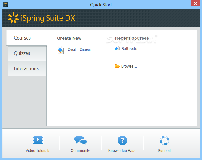 iSpring Suite DX