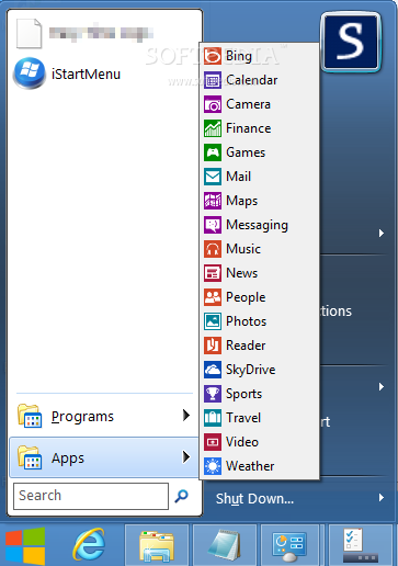 iStartMenu