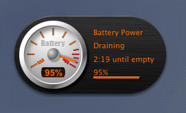 iStat battery